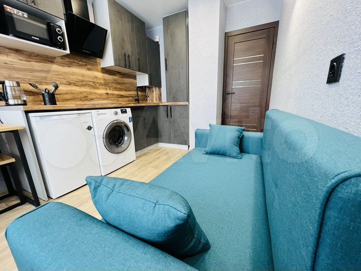 1-к. квартира, 32 м², 6/8 эт.