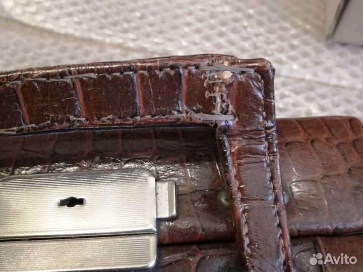 Сумка сундучок женская СССР