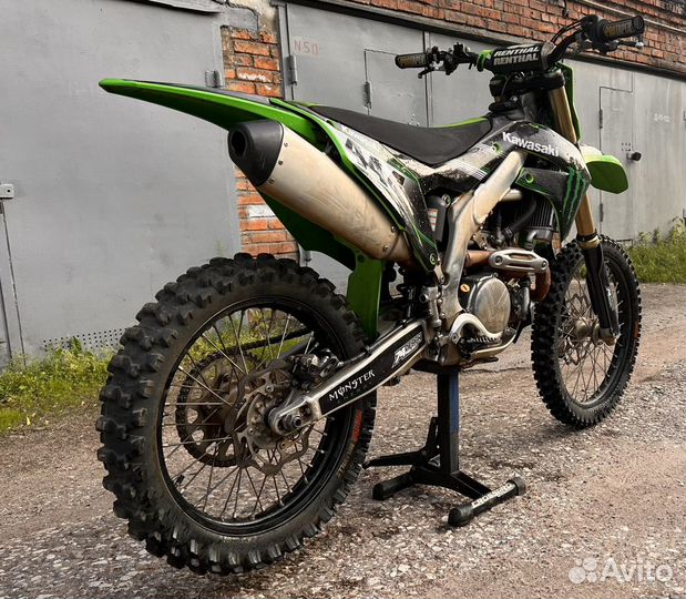 Kawasaki KX450F