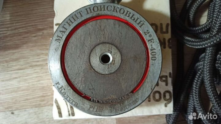Поисковый магнит Редмаг 2F400