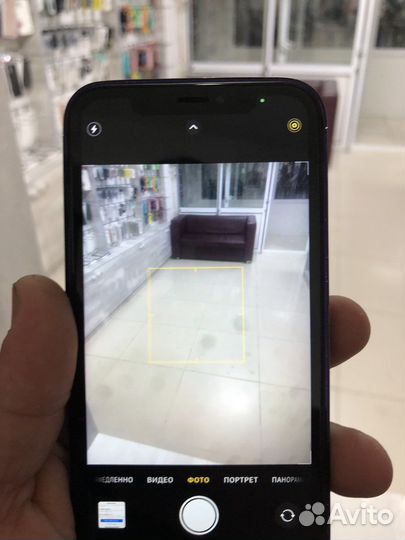 iPhone xr в корпусе 14 pro
