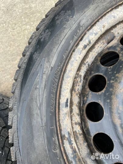 Nordman Nordman 4 185/65 R15 91V