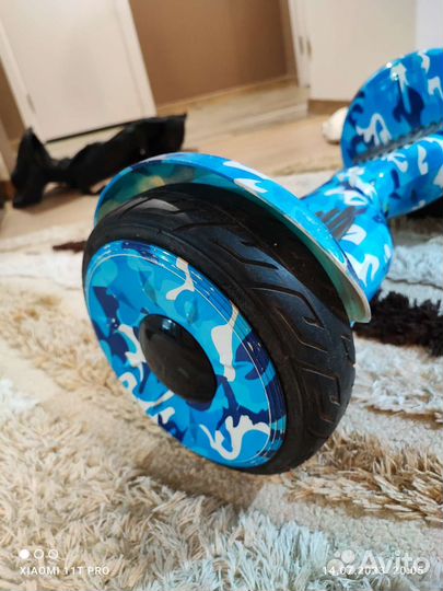 Гироскутер бу