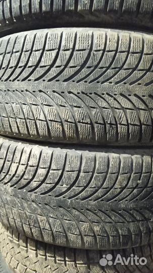 Michelin Latitude Alpin LA2 255/55 R18 109V