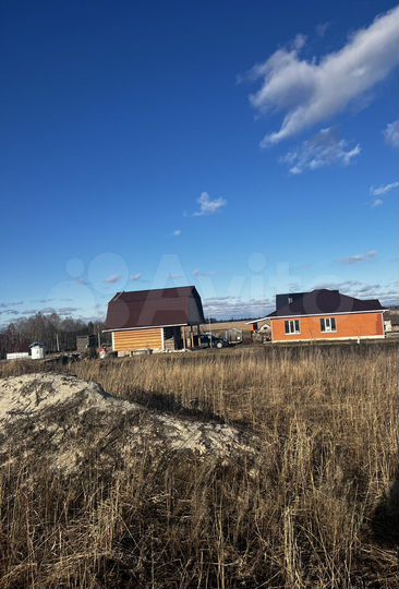 Участок 10 сот. (ИЖС)