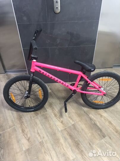 Велосипед bmx бу