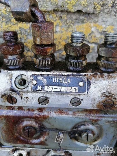 Топливный насос нт5Д4