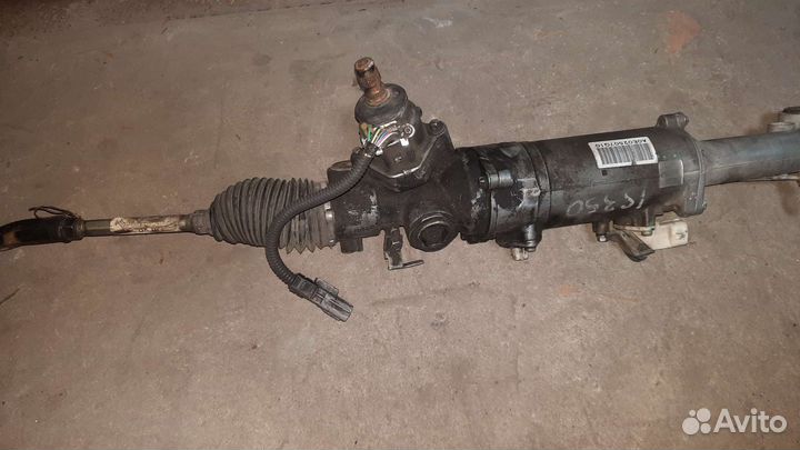 Рулевая рейка Lexus Gs350 GRS191 2GR Правый руль