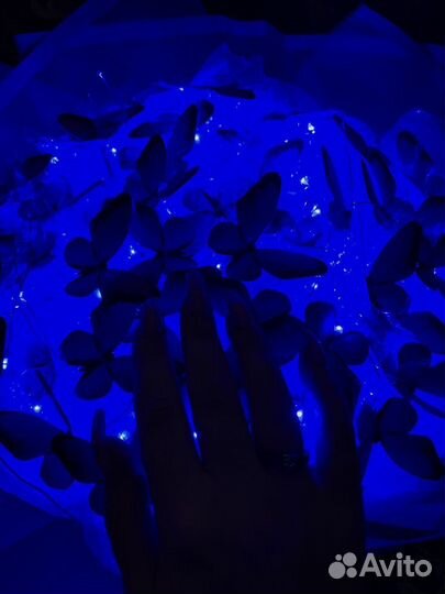 Вечный букет