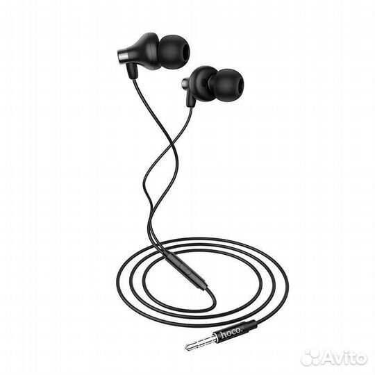 Проводные наушники hoco m74