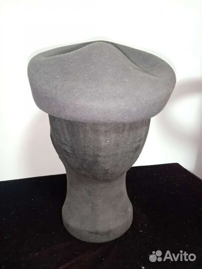 Женский головной убор ржд