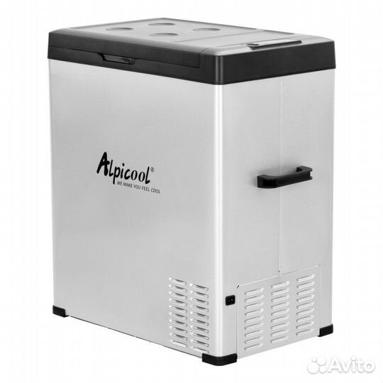 Компрессорный автохолодильник Alpicool C75