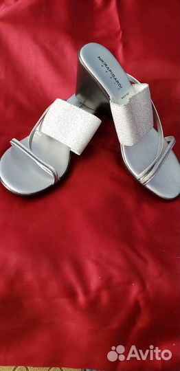 Сабо женские новые р-р 39