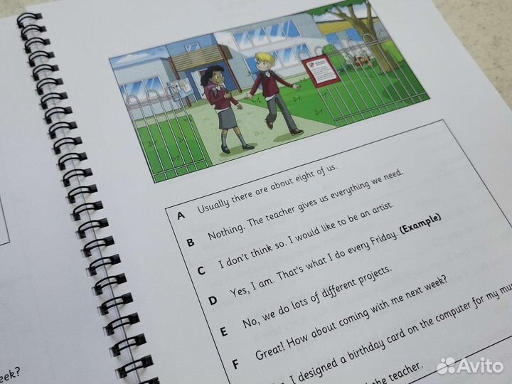 Учебник английского A2 Flyers3 Student's Book