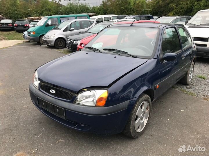 Разбор на запчасти Ford Fiesta