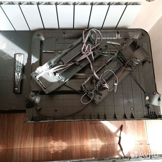 Пульт, приемник и динамики BBK65lex-6027/uts2c