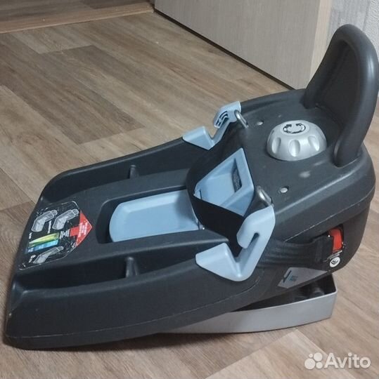 База для авто люльки peg-perego с системой isofix