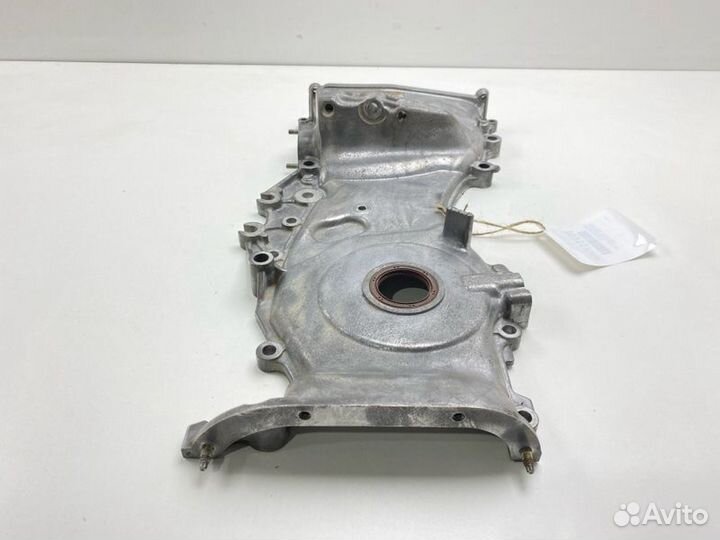 Лобовина двигателя Toyota Allion AZT240 1azfse