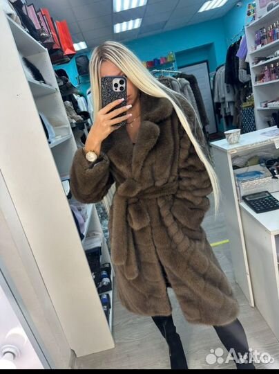 Шуба под соболь