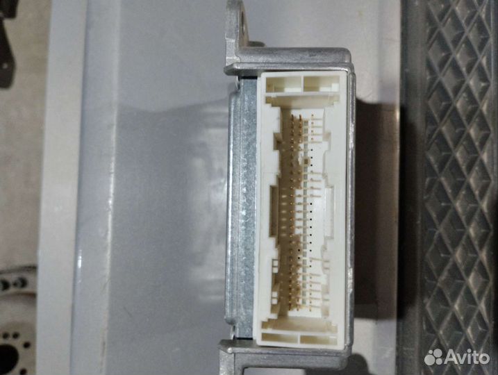 Блок SRS land rover range Vogue