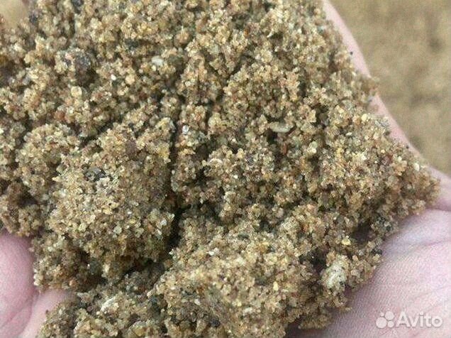 Песок речной