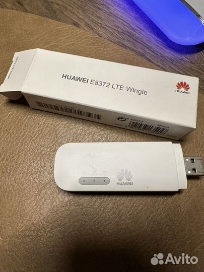 Wifi роутер 4g модем huawei E8372h-320