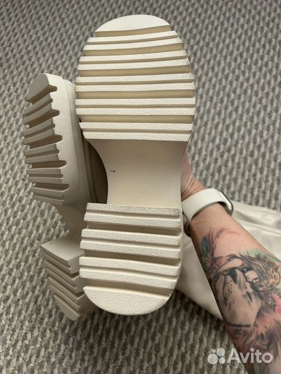 Сапоги женские еврозима