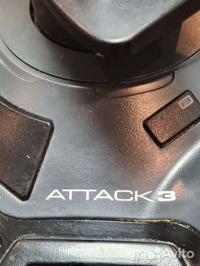 Джойстик Logitech Attack 3