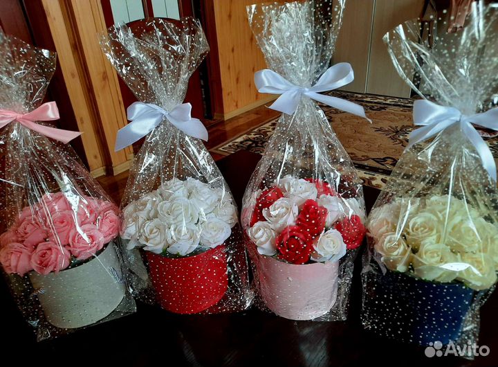 Букет роз на любой праздник