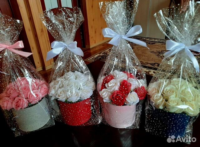 Букет роз на любой праздник