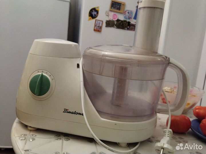 Кухонный комбайн Binatone