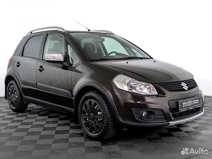 Suzuki SX4 1.6 AT, 2013, 51 028 км