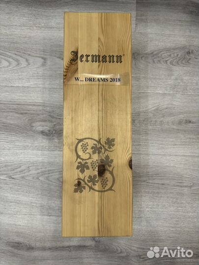 Подарок в коробке Jermann, W. Dreams