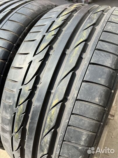 Bridgestone Potenza S001 225/40 R19 и 255/35 R19