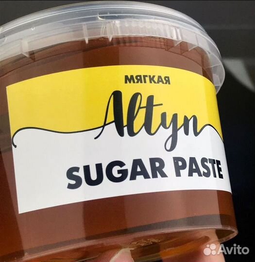 Паста для шугаринга