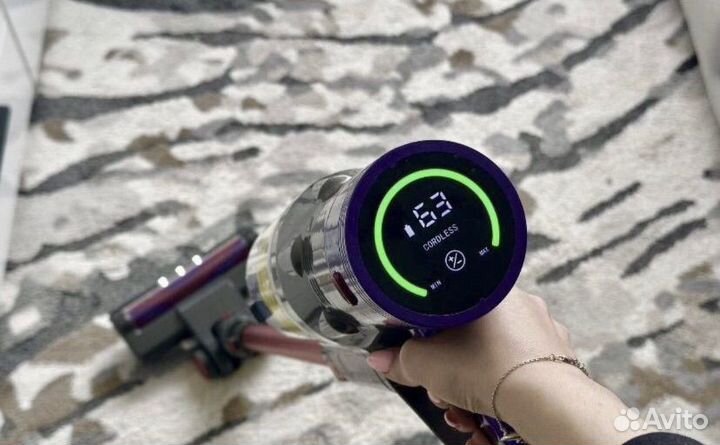 Пылесос Dyson V11s Digital Slim fluffy