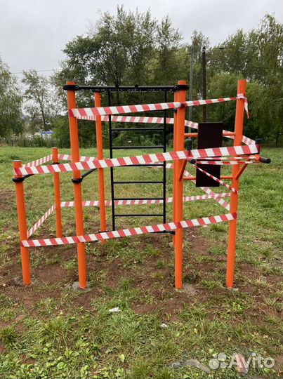 Спортивные городки