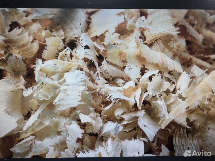 Стружка, опилки