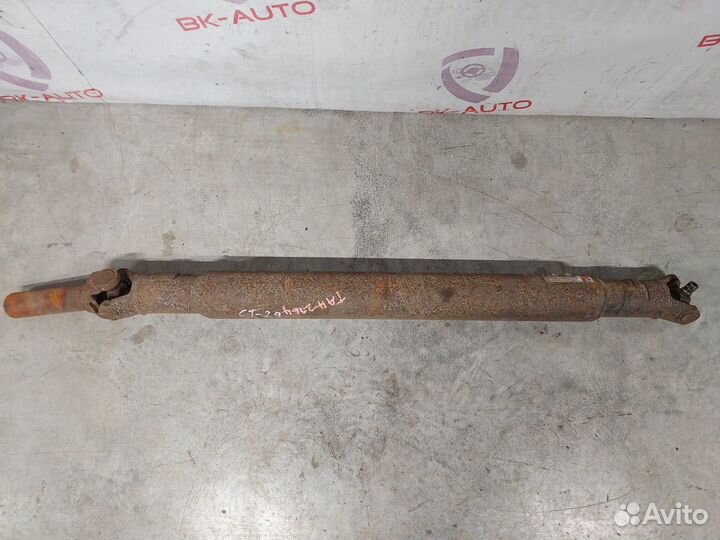 Кардан задний на Chevrolet Tahoe GMT400