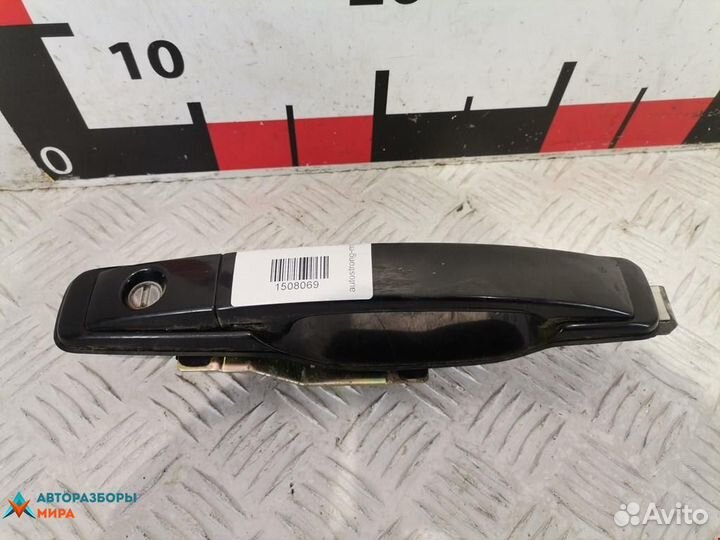 Ручка наружная передняя правая SsangYong Rexton