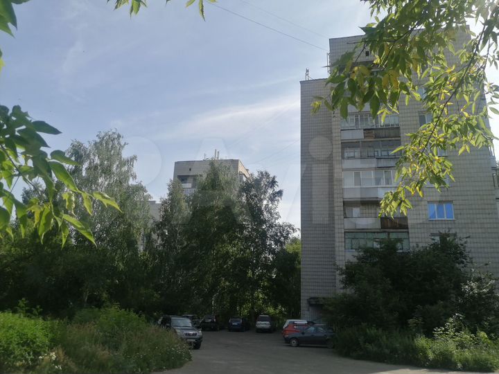 1-к. квартира, 35,6 м², 7/9 эт.