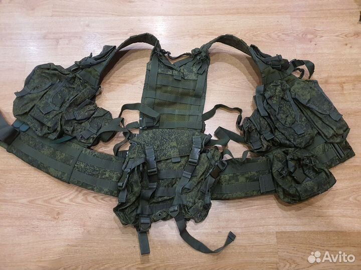 Разгрузочный жилет 6ш117