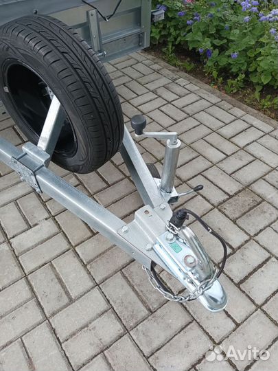 Прицеп легковой бу