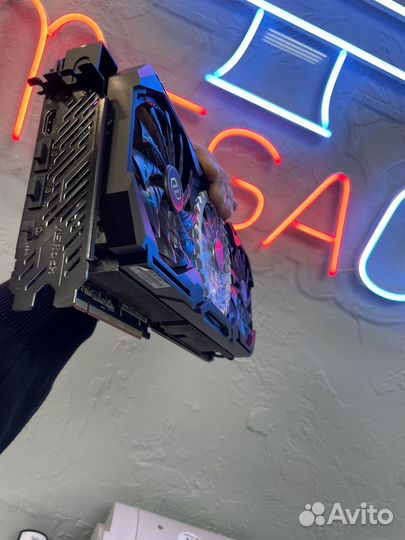 Asrock RX 6800xt TCX 16g