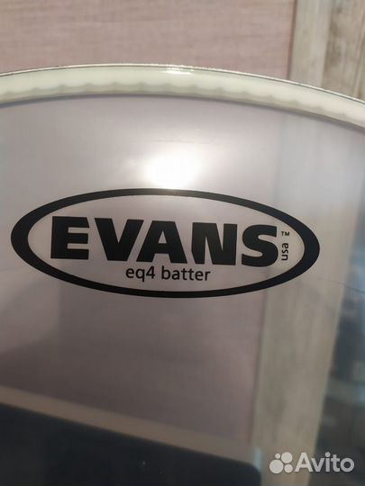 Evans EQ4 26 дюймов