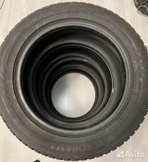 Yokohama Ice Guard IG35 205/55 R16 94T