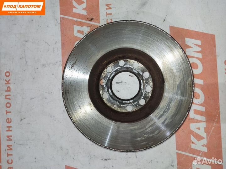 Диск тормозной передний Audi A4 B7 2007