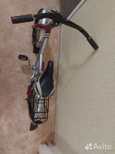 Детский велосипед 14