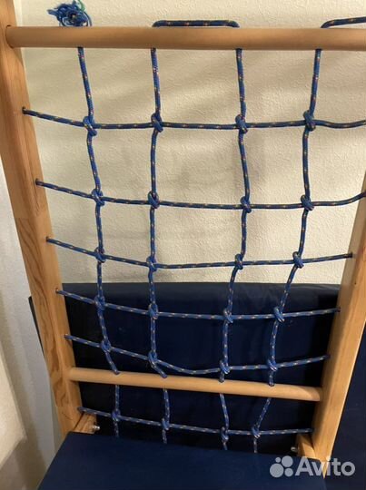 Детский спортивный комплекс