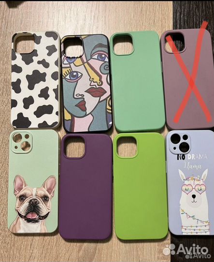 Чехол на iPhone 13